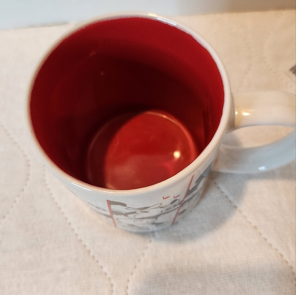 Disney Collectible Lot Mickey Mug Minnie Plush Ring Pic Holder Crossbody - Picture 5 of 12